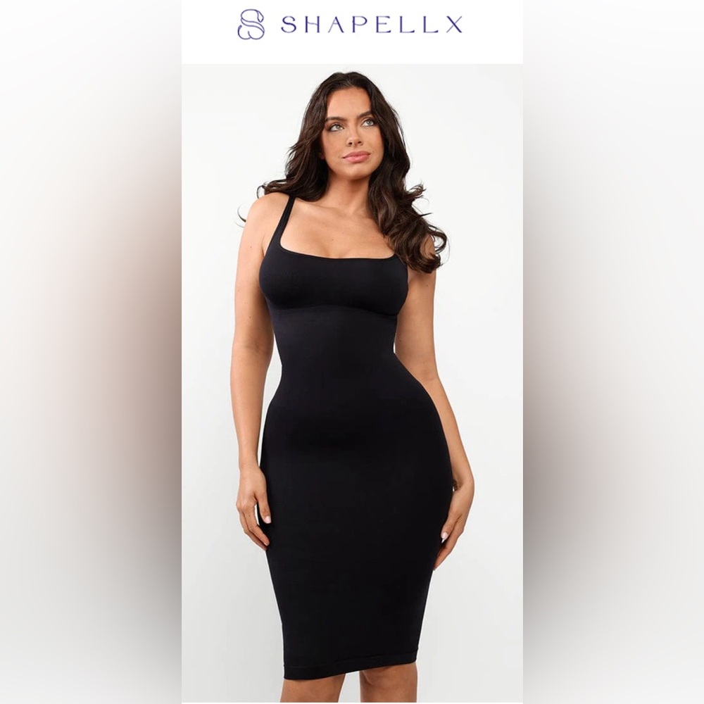 Shapelx xs/s contour body con dress